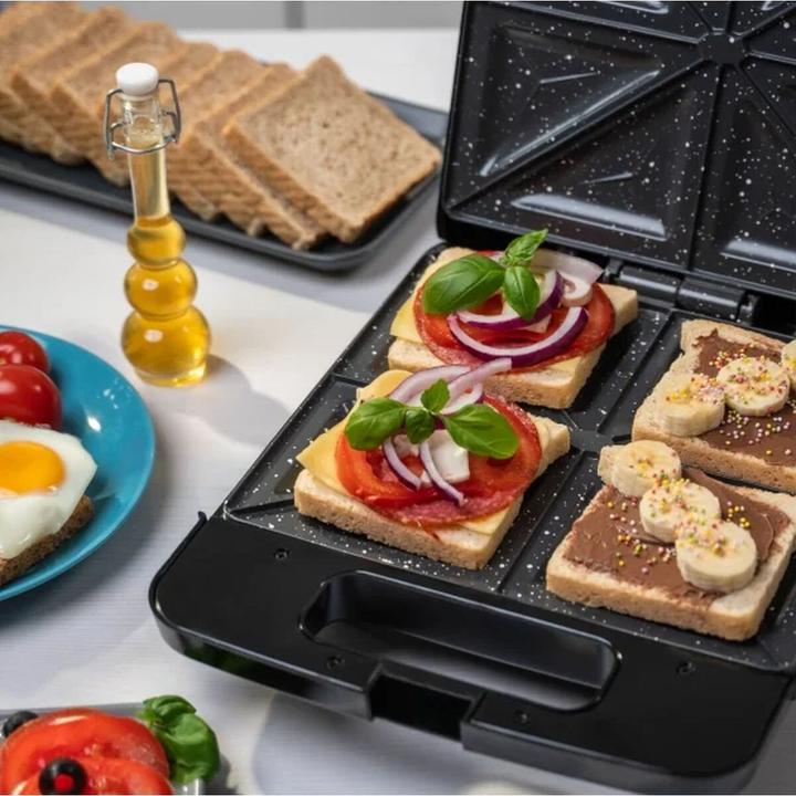 Actual product image Zelmer Sandwich maker Sandwich maker ZSM7400