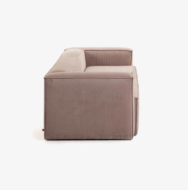 Actual product image Kave Home Blok (3-seater)
