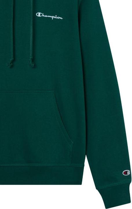 Produktbild Champion grüner Herren-Kapuzenpullover (XL)