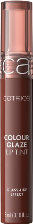 Actual product image Catrice Colour Glaze Lip Tint (#843B2C)