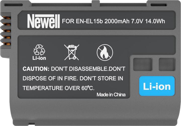 Produktbild Newell EN-EL15b (Kamera Akku)