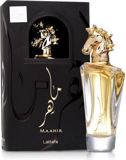 Image du produit Lattafa Perfumes Maahir (Eau de parfum, 100 ml)