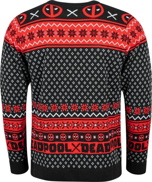 Image du produit Deadpool - Pull SHOW OFF - Adulte (L)