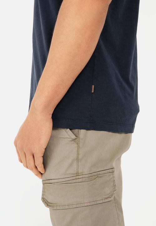 Produktbild Camel Active T-Shirt mit Print aus nachhaltigem Organic Cotton (6XL)