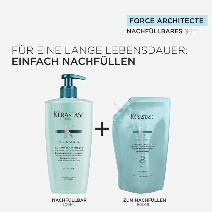 Image du produit Kérastase Resistance Nachfüllset