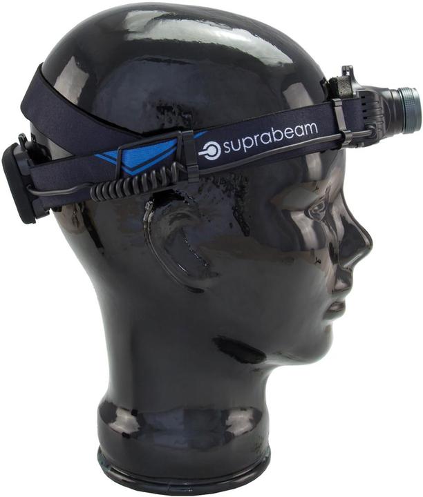 Immagine prodotto Suprabeam Lampada frontale V3air (340 lm)