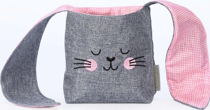 Actual product image Papierdrachen 1 Sweet rabbit bag (1 x, 7 x 13 x 15.5 cm)