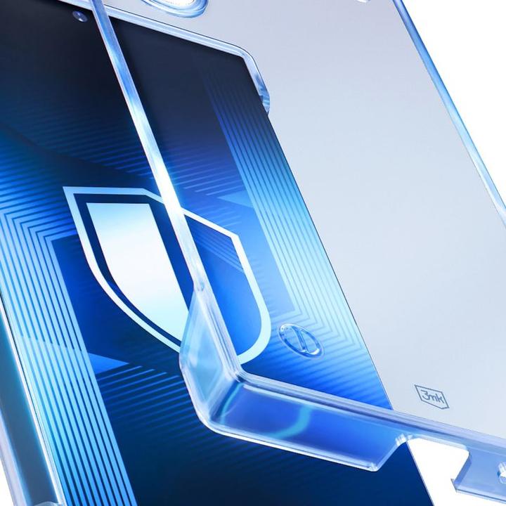 Produktbild 3MK Etui Just20g Clear Case do Samsung Galaxy S23 Ultra (Samsung Galaxy S23 Ultra)