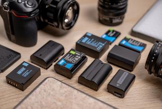 Image du produit Newell Plus NP-W126 Batterie Fuji (Batterie de l'appareil photo)