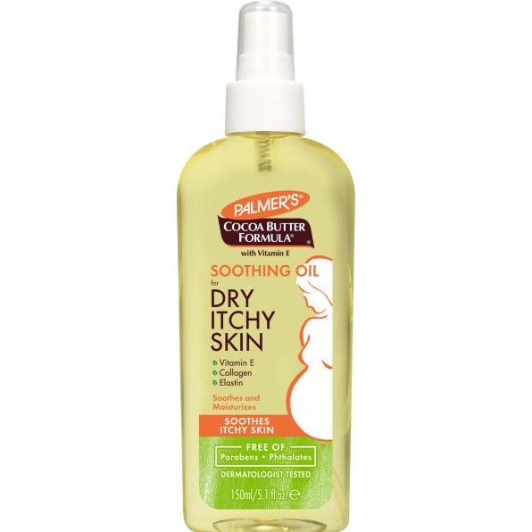 Palmers, Bodylotion, Soothing Oil (Körperöl, 150 ml)