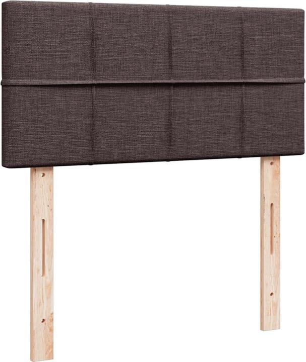 Produktbild vidaXL Boxspringbett (80 x 200 cm)