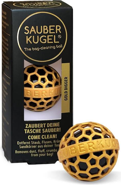 Image du produit Sauberkugel Nettoyant de poche Or