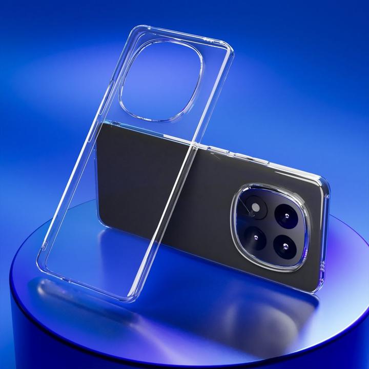 Actual product image 3MK Clear Case pro Redmi Note 14 Pro+ (5903108620918) (Xiaomi Redmi Note 14 Pro, Xiaomi Redmi Note 14 Pro+ 5G)