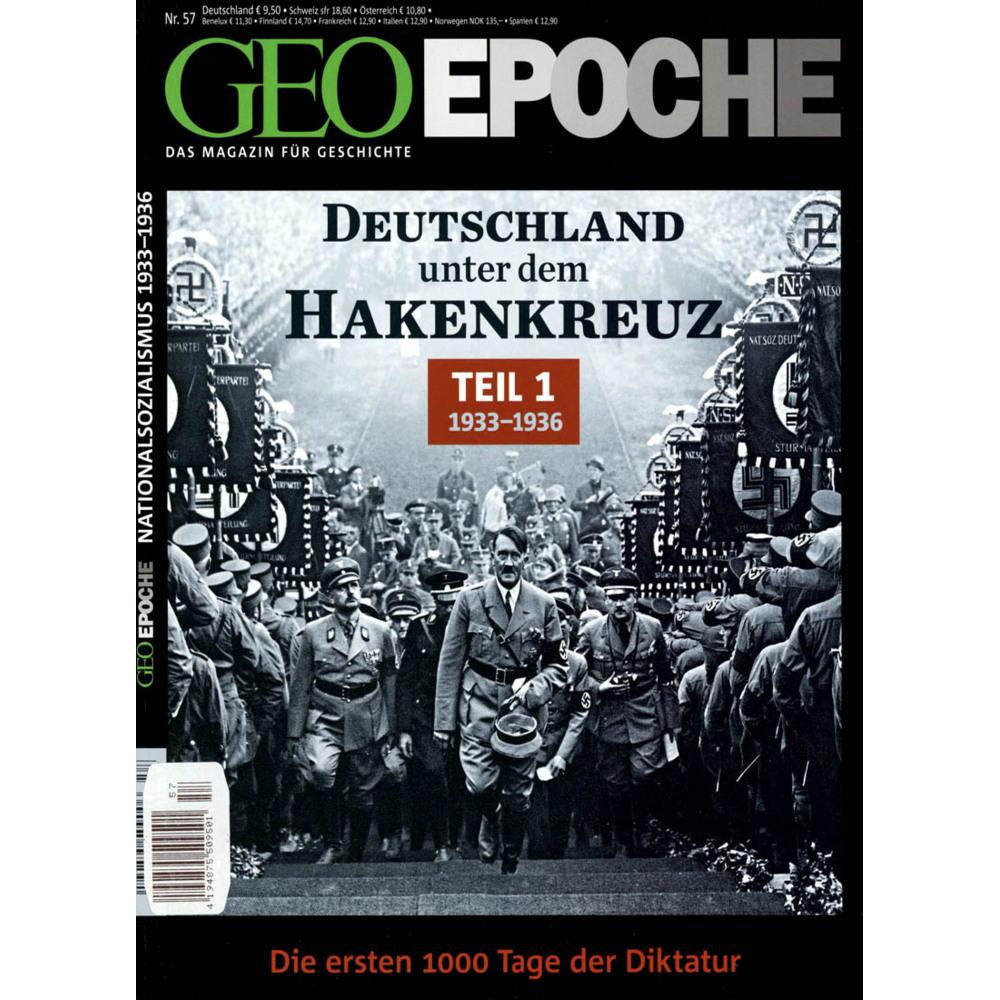 Deutschland unter dem Hakenkreuz. Teil 1. 1933-1936, Sachbücher von Michael, Schaper