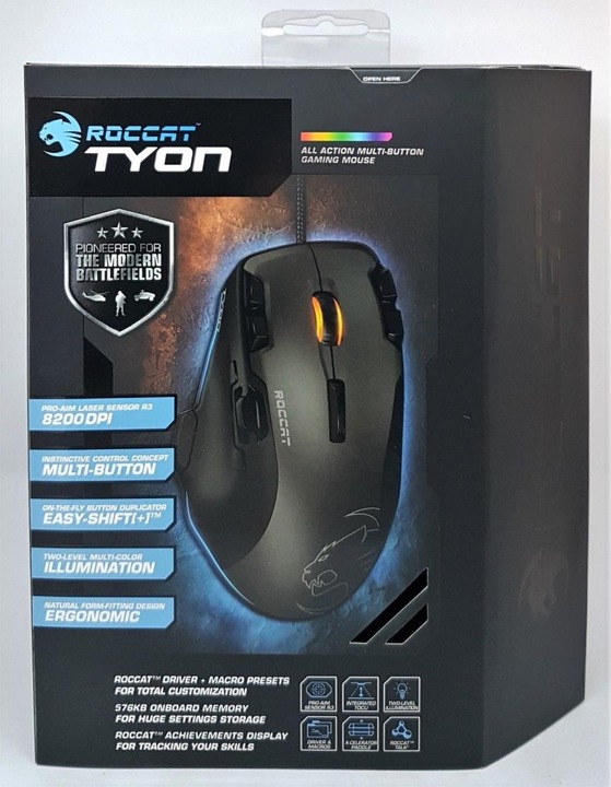 Produktbild Roccat Tyon (Kabelgebunden)