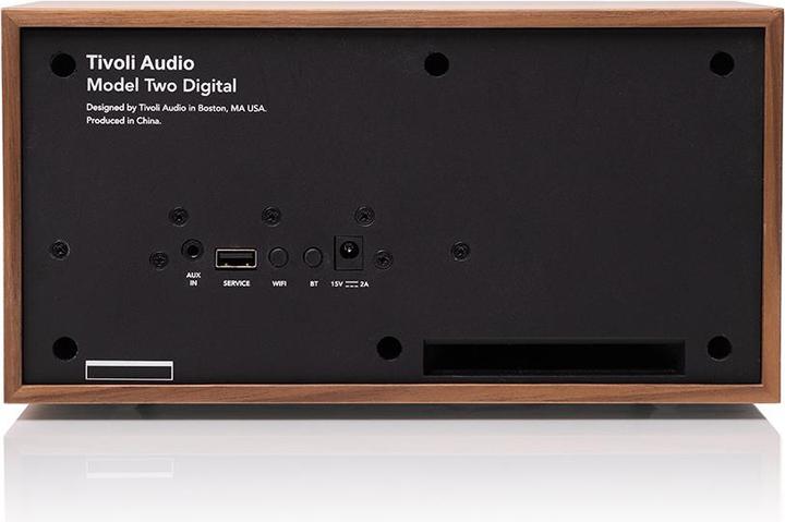 Produktbild Tivoli Audio Model Two Digital