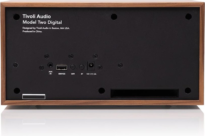 Actual product image Tivoli Audio Model Two Digital