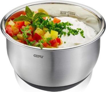 Actual product image GEFU MUOVO bowl (24 cm, 4.50 l, 1 x)
