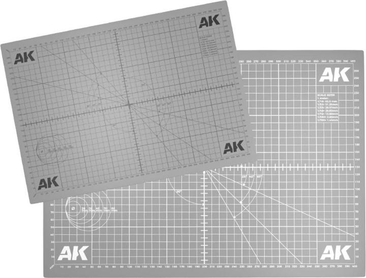 Produktbild AK Interactive Cutting Mat A4