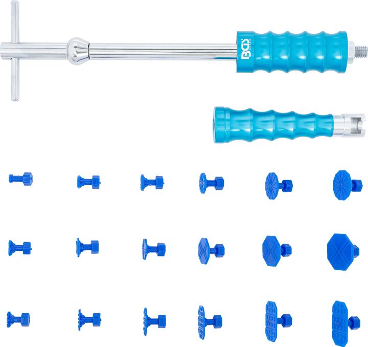 Actual product image BGS Dent Repair Sliding Hammer Set