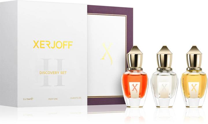 Produktbild XerJoff Muse Apollonia Accento Overdose (Parfum Set)