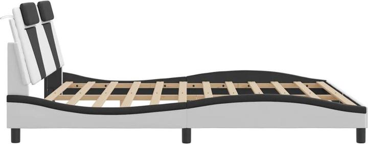 Actual product image vidaXL Bettgestell (180 x 200 cm)