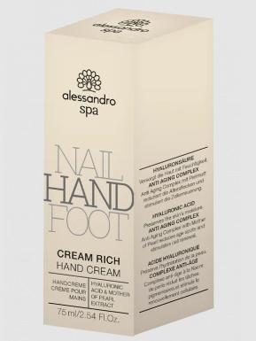 Immagine prodotto Alessandro Crema ricca (75 ml)