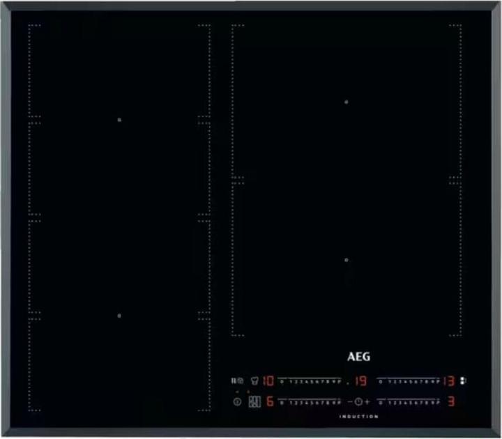 Actual product image AEG IKE64476FB (59 cm, Induction hob)