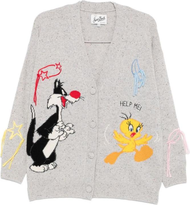 Produktbild MC2 Saint Barth Cardigan (XS)