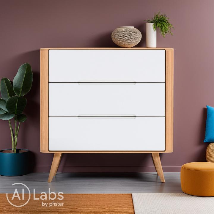 Image du produit BYYU Skarsund (90 x 42 x 90 cm)