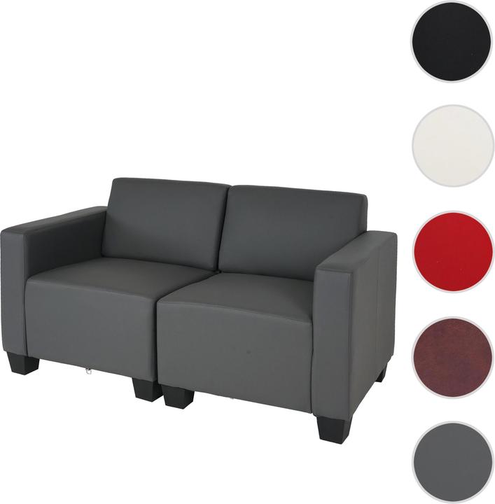 Produktbild JOHN316 Sofa (2-Sitzer)