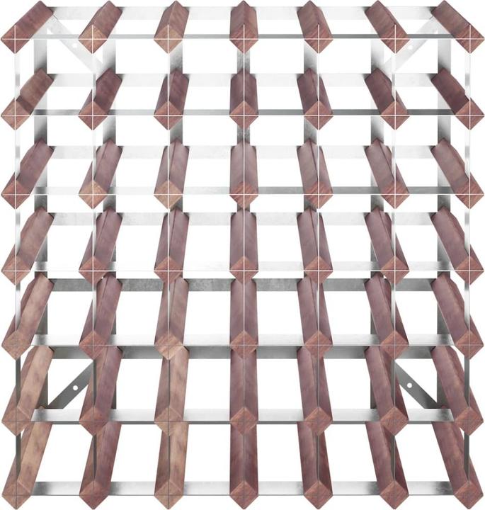 VidaXL Dorkas (61 x 22,5 x 61 cm, 42 Fl.)