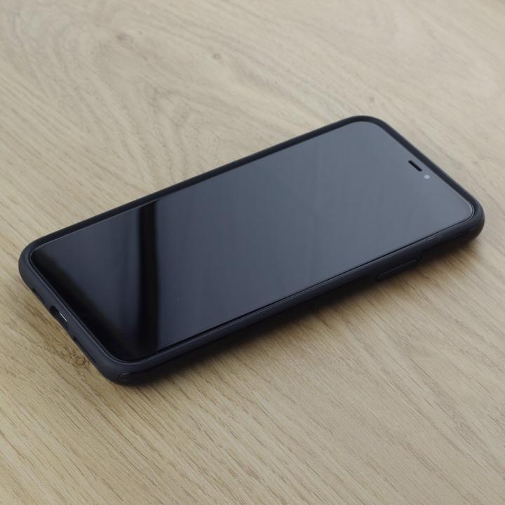 Produktbild PhoneLook Hülle Hybrid Armor schwarz I am a woman (Apple iPhone 11 Pro Max)