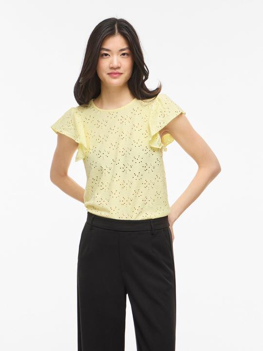 Immagine prodotto Vila VIKAWA Rundhals Oberteil mit kurzen Ärmeln (XL)