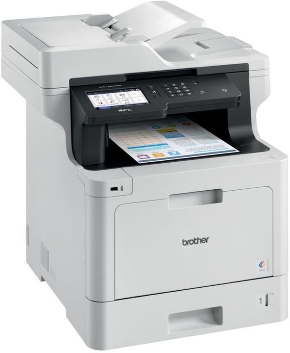 Produktbild Brother MFC-L8900CDW (Laser, Farbe)