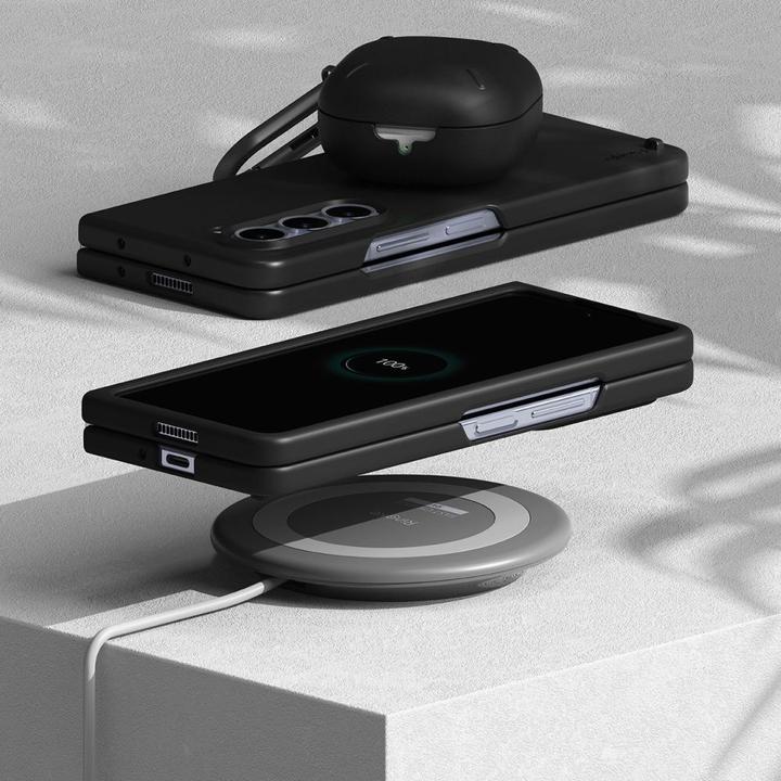 Produktbild Ringke Case for Galaxy Z Fold 5 SLIM BLACK (Samsung Galaxy Z Fold5)