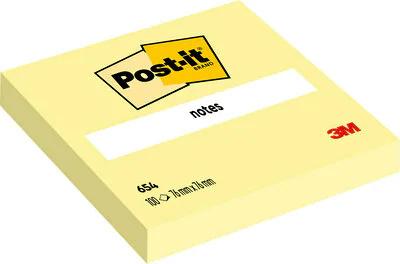 Actual product image Post-it Standard (76 x 76 mm)