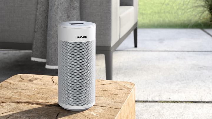 Produktbild Revox A200 weiss (12 h)