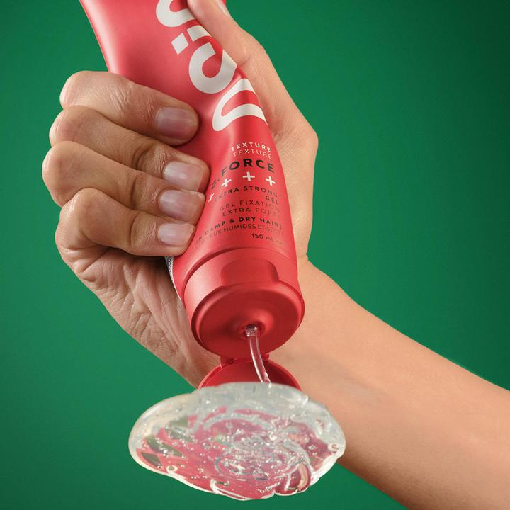 Produktbild Schwarzkopf Osis + G.Force (Haargel, 150 ml)