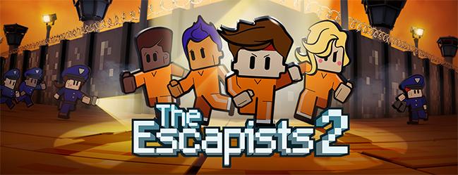 Produktbild Team17 The Escapists 2 (Code in a Box) (Switch)