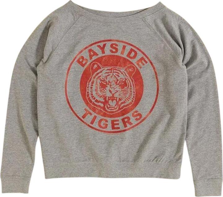 Produktbild Universal Textiles Bayside Tigers Sweatshirt Schulterfrei (S)