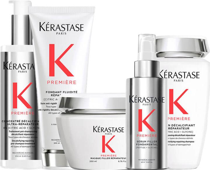 Immagine prodotto Kérastase Première Ultra Repair Set - 990ml (Set per la cura dei capelli)