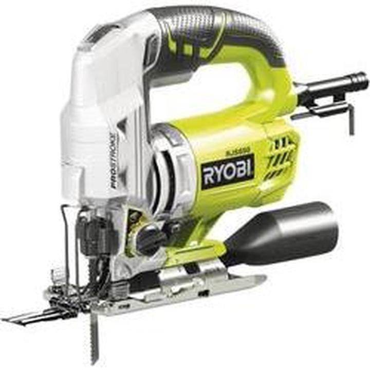 Actual product image Ryobi Pendulum jigsaw incl. case