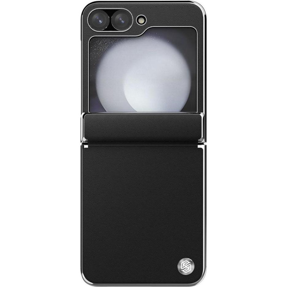Thumbnail - Nillkin CamShield Flip Case (Samsung Galaxy Z Flip6), Smartphone Hülle, Schwarz