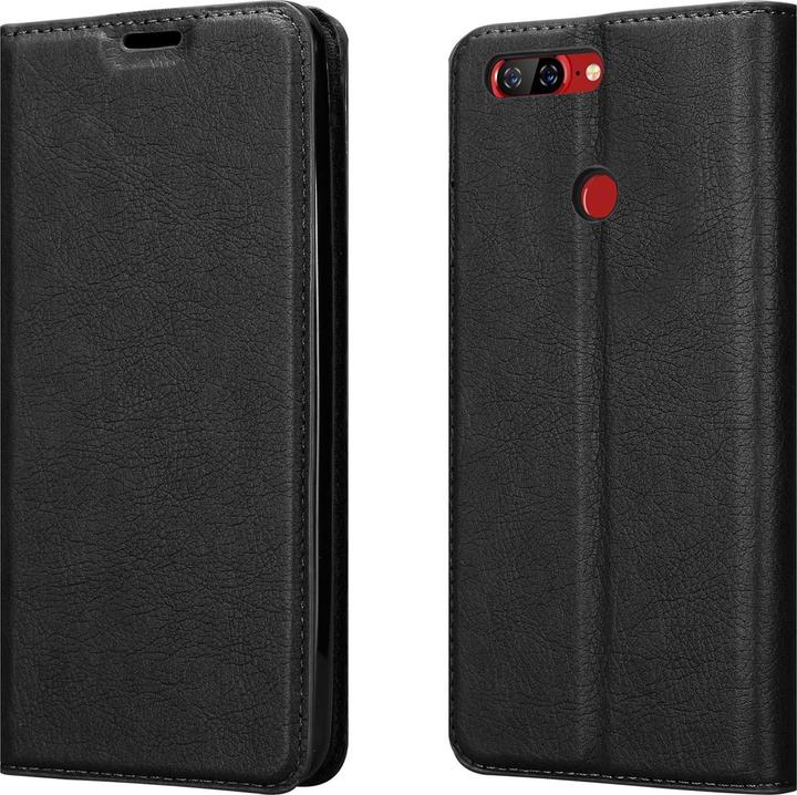 Produktbild Cadorabo Book Invisible Magnet Cover (Lenovo S5 (2018))
