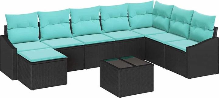 Produktbild vidaXL Outdoor-Sofagarnitur