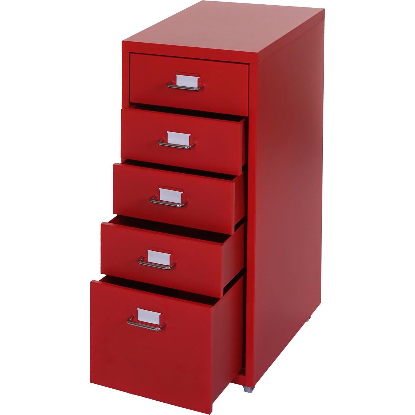 Thumbnail - MCW, Rollcontainer, T851-5 (69 x 28 x 41 cm)