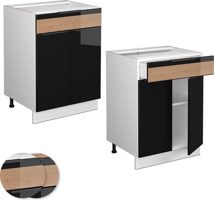Image du produit Vicco Badschrank Fame-Line