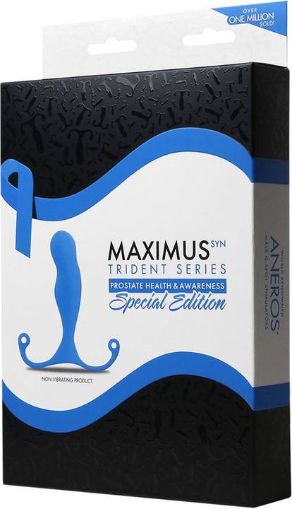 Actual product image Aneros Maximus Syn Trident