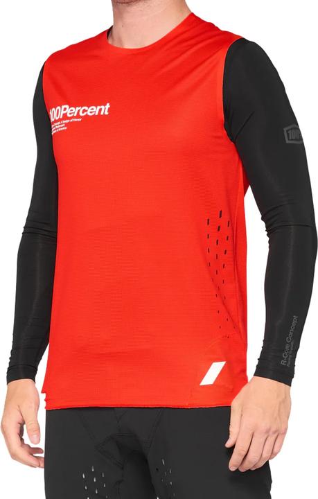 100% R-Core Concept BIB Jersey (S)